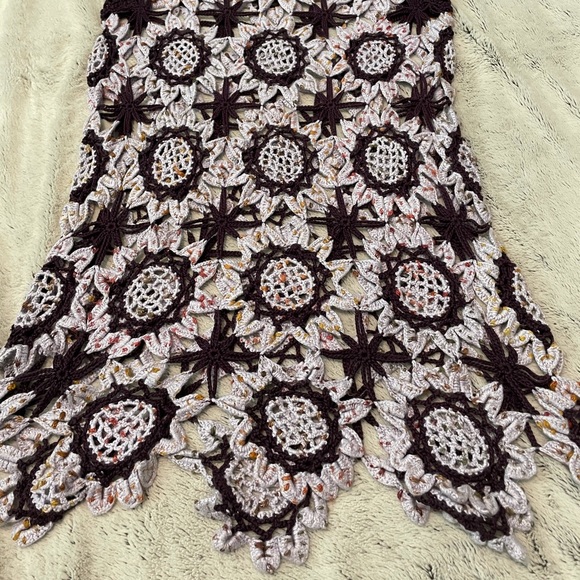 Very pretty Handmade crochet dress - Picture 13 of 13